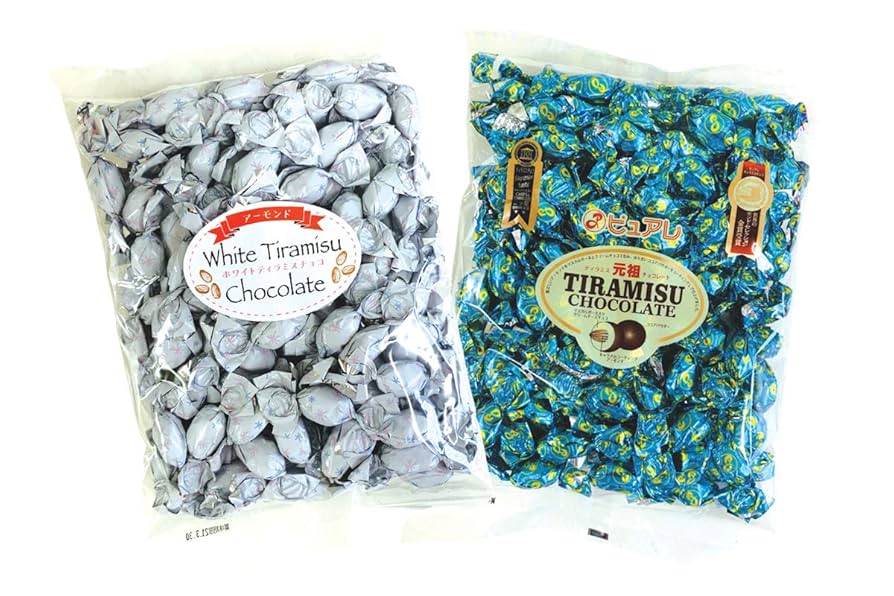 Amazon.co.jp: ピュアレ元祖ティラミスチョコレート 500g＋